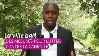 Miniature : Plan exceptionnel, fortes chaleurs