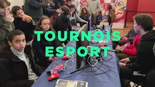 Miniature : e-sport