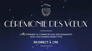 Miniature : Cérémonie des voeux 2022 - Le Vésinet