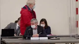 Miniature : Conseil Municipal du Vésinet - Lundi 31 janvier 2022