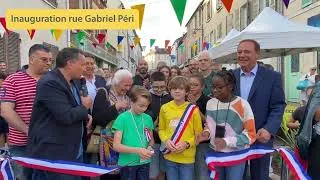 Miniature : Les inaugurations de la rentrée 2024 à Igny