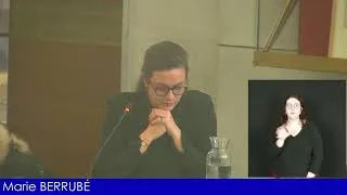 Miniature : Séance du Conseil municipal de Rouen du 18 décembre 2025