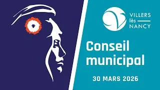 Miniature : Conseil municipal du 30 mars 2026
