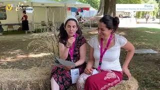 Miniature : Marjolaine & Flavie nous parlent de leur part citoyenne