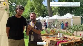 Miniature : Valentin & Merlin nous parlent de leur part citoyenne
