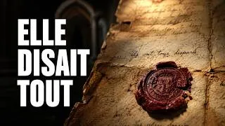 Miniature : Cette Lettre Cachée N'Aurait Jamais Dû Être Retrouvée... Elle Expliquait Tout