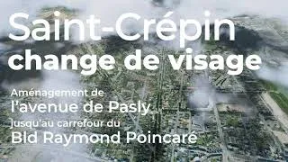 Miniature : Aménagement de l'avenue de Pasly - SOISSONS