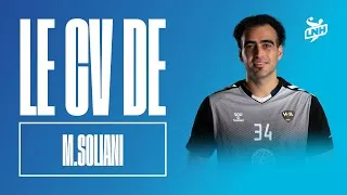 Miniature : Maxi SOLIANI : son portrait !