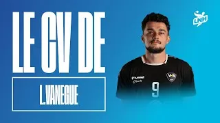 Miniature : Lucas VANEGUE, son portrait !