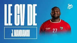 Miniature : Jotham MANDIANGU, son portrait !