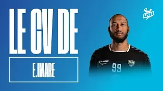 Miniature : Edson IMARE, son portrait !