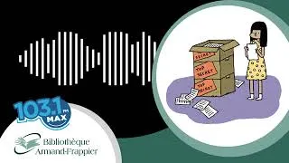 Miniature : Chronique radio – MAX 103,1 | Bibliothèque Armand-Frappier