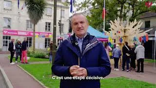 Miniature : La France reconnait officiellement l'Etat palestinien