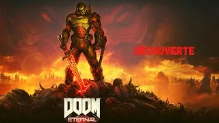 Miniature : DOOM ETERNAL- #1 Découverte