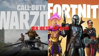 Miniature : 1ère vidéo de 2021 Best-of Warzone + Fortnite