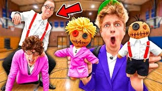Miniature : ON FAIT UNE FARCE MATHTEACHER.EXE AVEC UNE POUPÉE VAUDOU