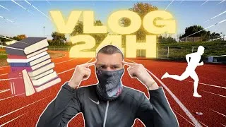 Miniature : 24h dans la peau d'un ETUDIANT - ALTERNANT - ATHLETE