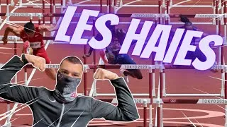 Miniature : DEBUTER EN COURSE DE HAIES | Techniques en athlé
