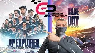 Miniature : VLOG au GP EXPLORER 2 | L'athlète masqué découvre la F4