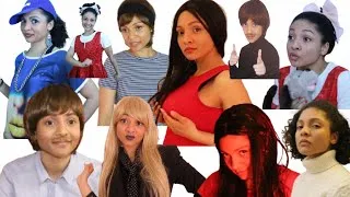 Miniature : Personnages de la Websérie 2019-2020 | 𝘧𝘪𝘭𝘮𝘴 𝘩𝘶𝘮𝘰𝘶𝘳 𝘢𝘷𝘦𝘤 𝘝𝘪𝘯𝘢𝘺𝘢