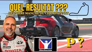 Miniature : IRACING / SUMMIT POINT RACEWAY / ? /Toyota GR86 12ème manche du championnat 🤔