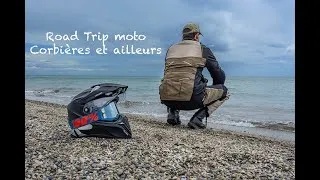 Miniature : Road trip moto Corbières 2024