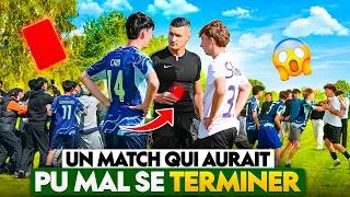 Miniature : ⚡ MATCH SOUS TENSION ENTRE TERMINALES… ET LE MATCH RETOUR ARRIVE 😳🔥FC Généraux 🆚 FC STMG