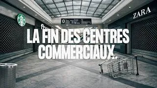 Miniature : La chute silencieuse des centres commerciaux
