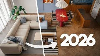 Miniature : La déco qu'on va voir partout en 2026