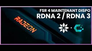 Miniature : Avec le FSR4, Linux & Proton Cachy mettent un coup de fouet à vos GPU AMD ! (RDNA 2 / RDNA 3)