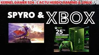Miniature : Un Xbox ShowCase de qualité, Cachy qui nous régale et une B70 qui ne cesse de titiller ma curiosité
