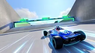 Miniature : TRACKMANIA DIFFÉRENT PARKOUR