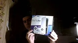 Miniature : UNBOXING CONSOLE GS5 GAMESTATION 5