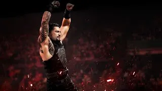 Miniature : WWE 2K BATTLEGROUNDS ROMAN REIGNS VS AKIRA TOZAWA