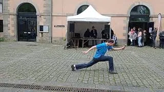Miniature : Les Dreamers - " Fairy Dina " (Live Festival Move Saint-Brieuc 26 04 25)