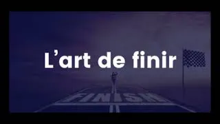 Miniature : CE QUI T'EMPECHE DE FINIR TES PROJETS