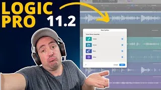 Miniature : UNE MISE A JOUR A FAIRE ? (Logic 11.2)