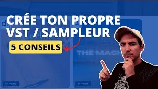 Miniature : 5 CONSEILS POUR CRÉER SON INSTRUMENT VIRTUEL