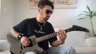Miniature : Vince McFly - #08 "Smoking Beers With My Old Buddies" [Rock/Metal home demos recordings]