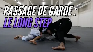 Miniature : LONG STEP : Je t’apprends à le faire et te montre les 3 erreurs les plus fréquentes !
