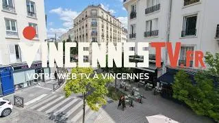 Miniature : Vincennes : les caméras de VincennesTV.fr ont fait escale au Café Camille.