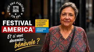 Miniature : Et si vous deveniez bénévole pour le Festival America 2026 qui aura lieu à Vincennes ?