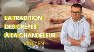 Miniature : D’où vient la tradition de MANGER DES CRÊPES à la CHANDELEUR ?