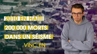 Miniature : 2010, un SÉISME fait 200 000 morts en HAÏTI