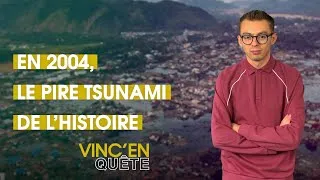 Miniature : Les 20 ans du TSUNAMI de 2004 en Indonésie