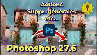 Miniature : Photoshop 27.6 : passez en mode turbo 🚀 avec ces nouvelles mises à jour incroyables !