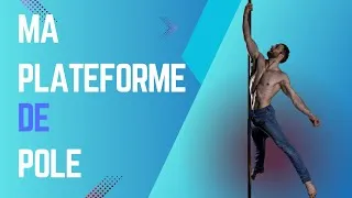 Miniature : 📣 Je lance ma plateforme de Pole Dance : cours en ligne, replays, tutos & communauté