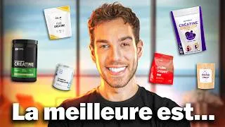 Miniature : J’ai analysé 105 Créatines, voici la Meilleure