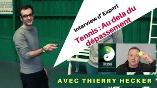 Miniature : Thierry Hecker : ce qui fait avancer un individu le plus loin, ce sont ses valeurs.