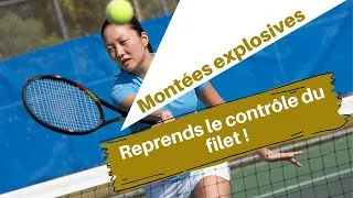 Miniature : Shadow tennis #2 : Démultiplie ton efficacité au filet